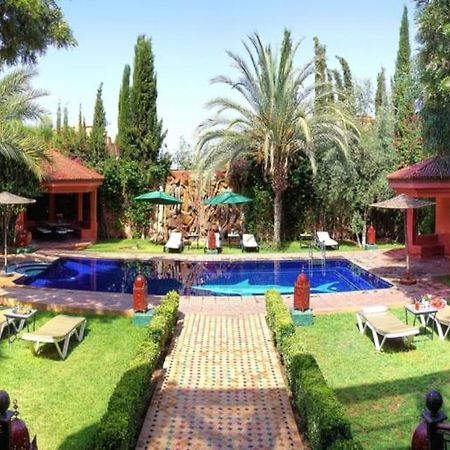 Palais Dar Ouladna Bed & Breakfast Marrakesh Luaran gambar