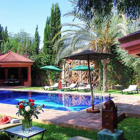 Palais Dar Ouladna Bed & Breakfast Marrakesh Bilik gambar