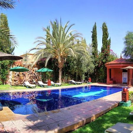 Palais Dar Ouladna Bed & Breakfast Marrakesh Luaran gambar
