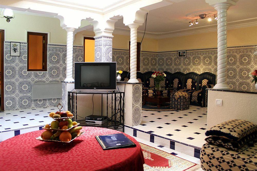Palais Dar Ouladna Bed & Breakfast Marrakesh Luaran gambar