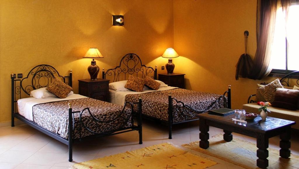 Palais Dar Ouladna Bed & Breakfast Marrakesh Bilik gambar