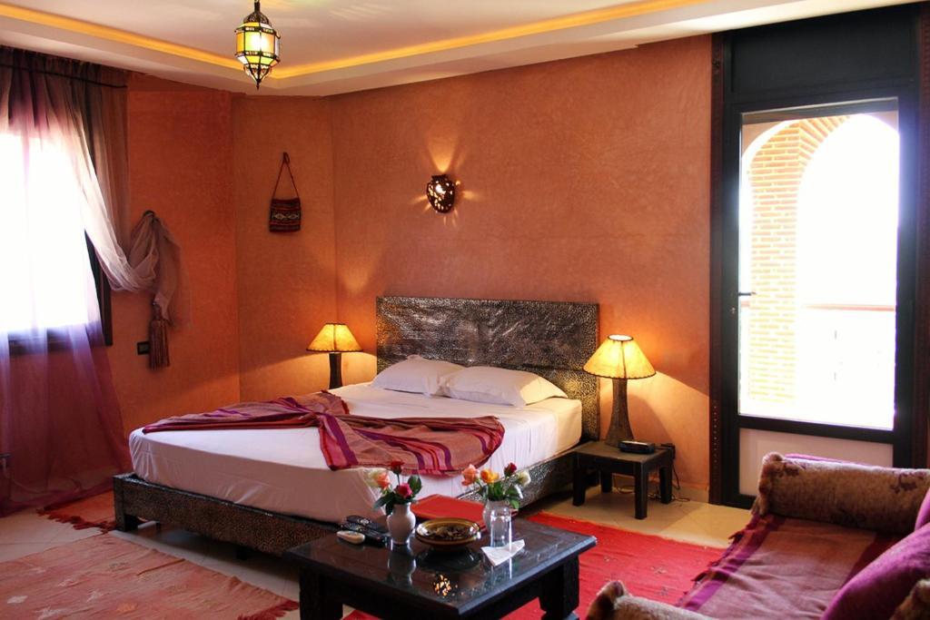 Palais Dar Ouladna Bed & Breakfast Marrakesh Bilik gambar
