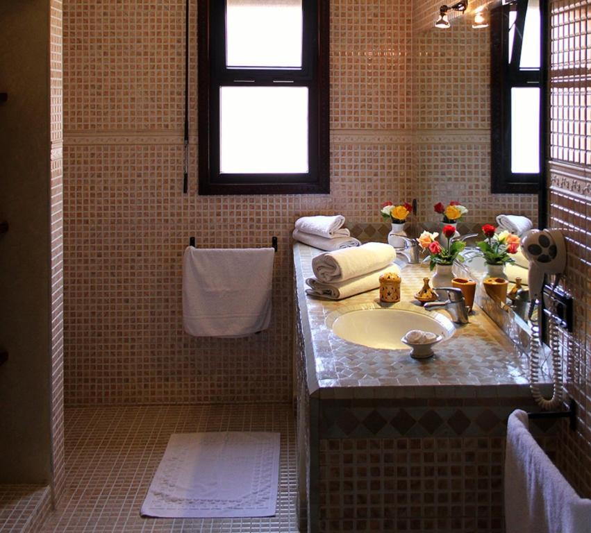 Palais Dar Ouladna Bed & Breakfast Marrakesh Luaran gambar