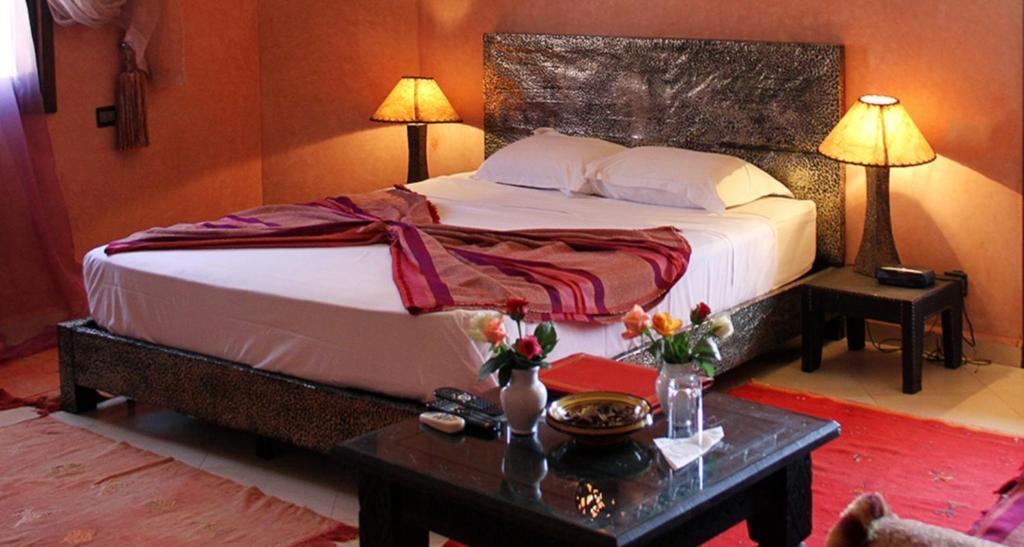 Palais Dar Ouladna Bed & Breakfast Marrakesh Bilik gambar