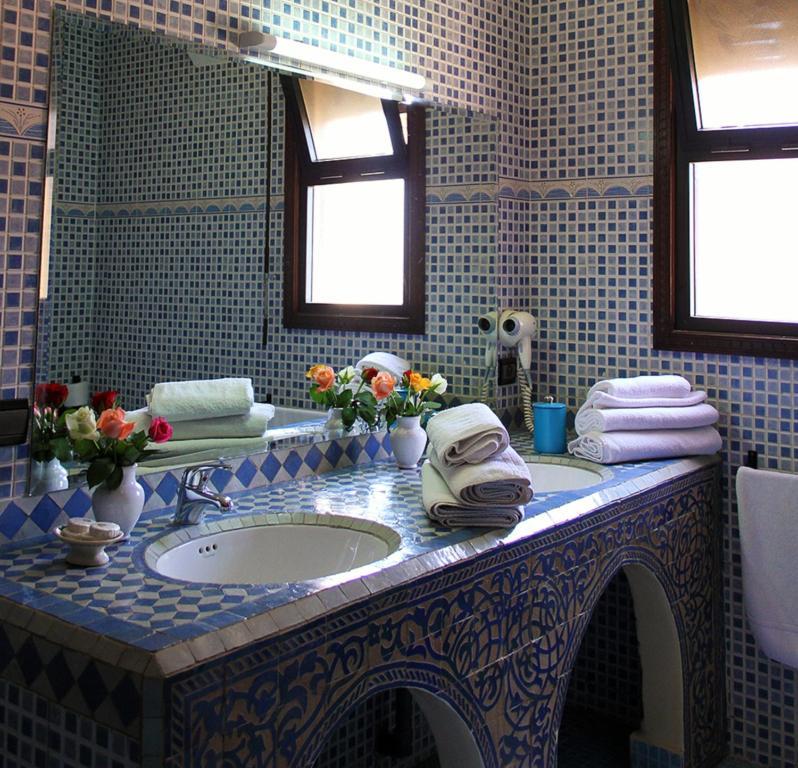 Palais Dar Ouladna Bed & Breakfast Marrakesh Bilik gambar