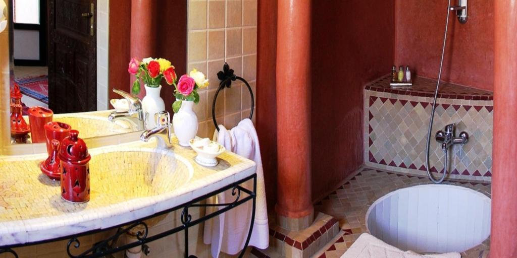 Palais Dar Ouladna Bed & Breakfast Marrakesh Bilik gambar