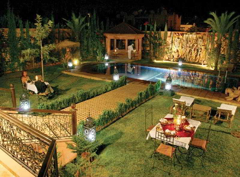 Palais Dar Ouladna Bed & Breakfast Marrakesh Luaran gambar