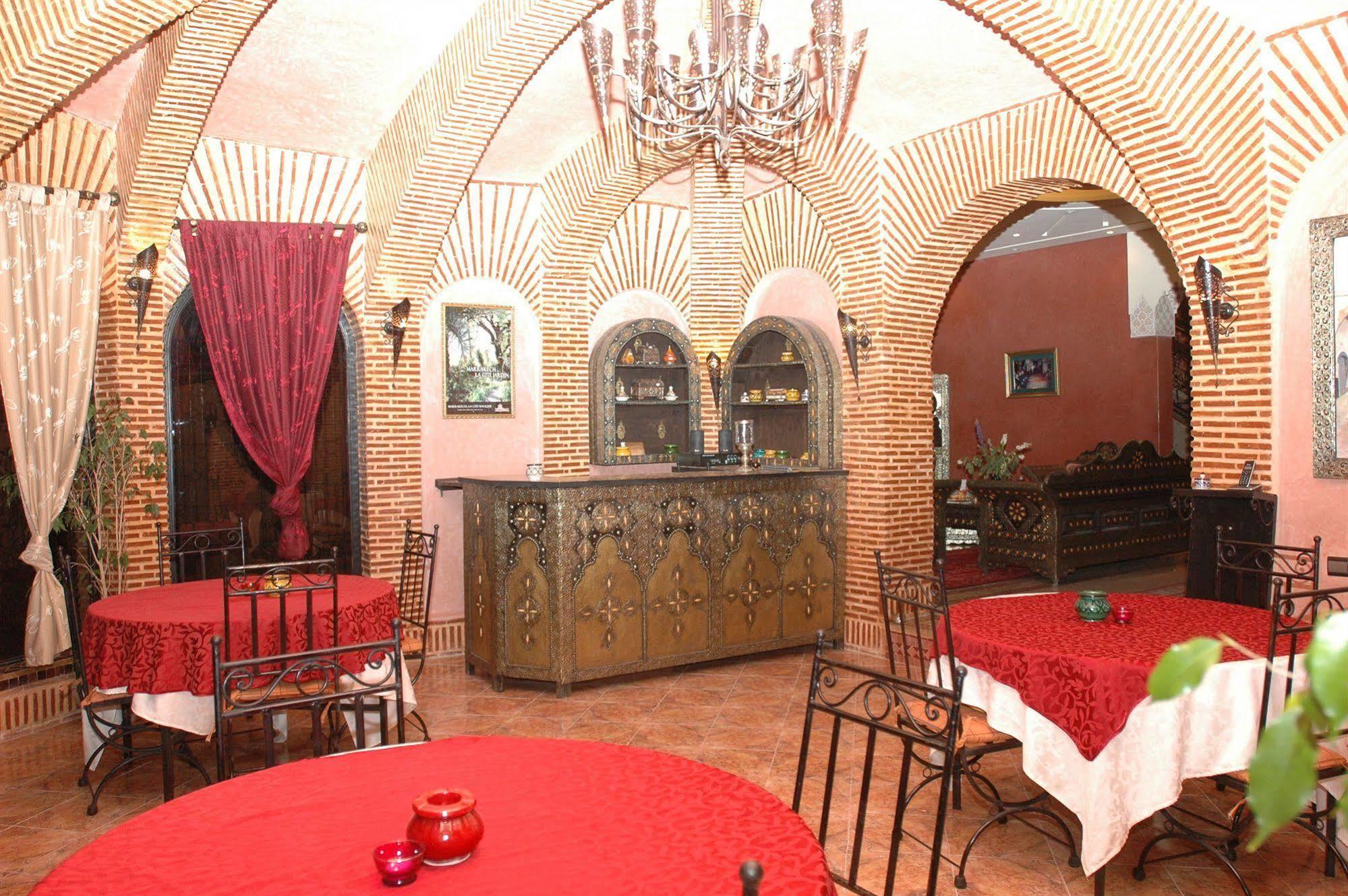 Palais Dar Ouladna Bed & Breakfast Marrakesh Luaran gambar