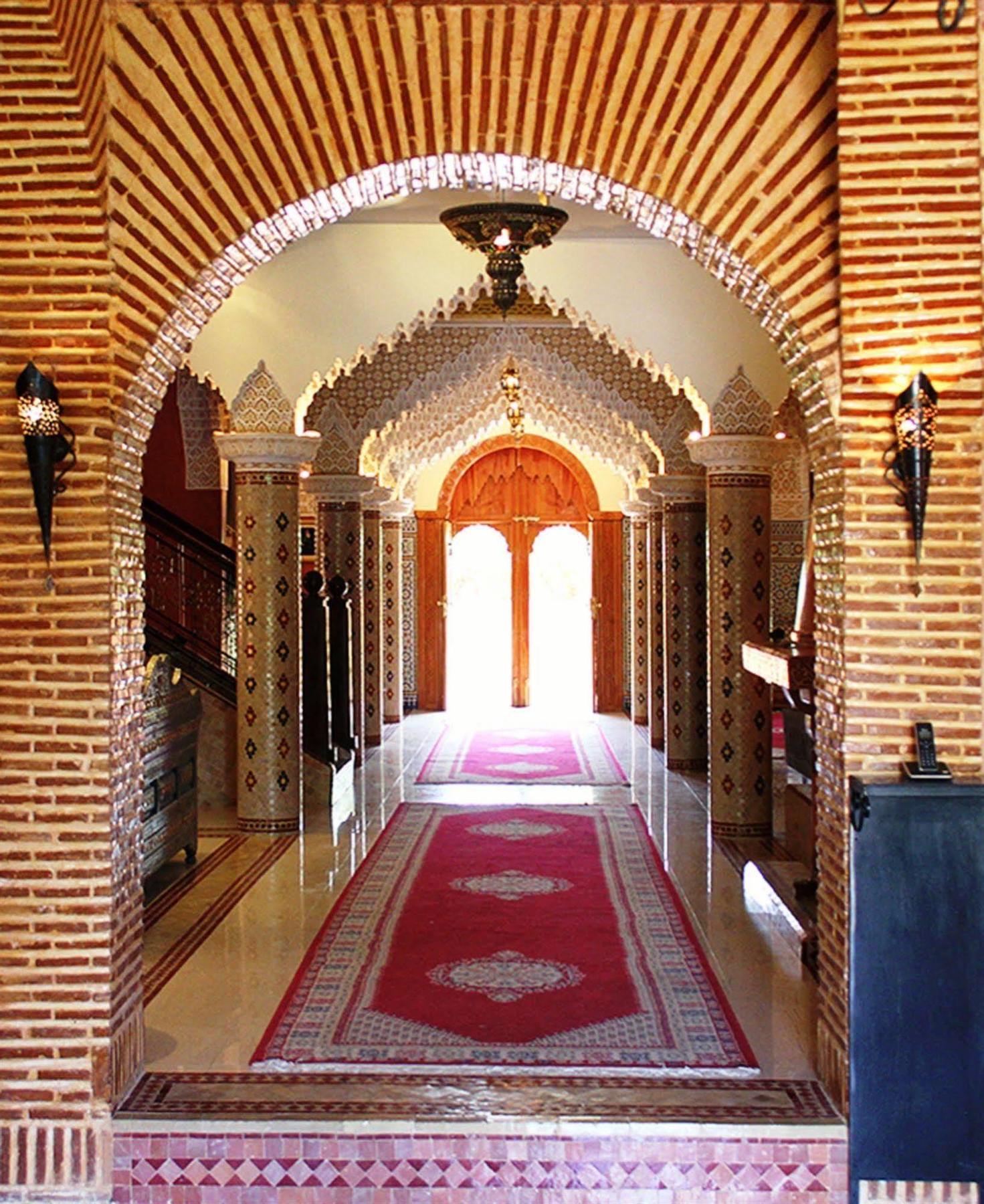 Palais Dar Ouladna Bed & Breakfast Marrakesh Luaran gambar