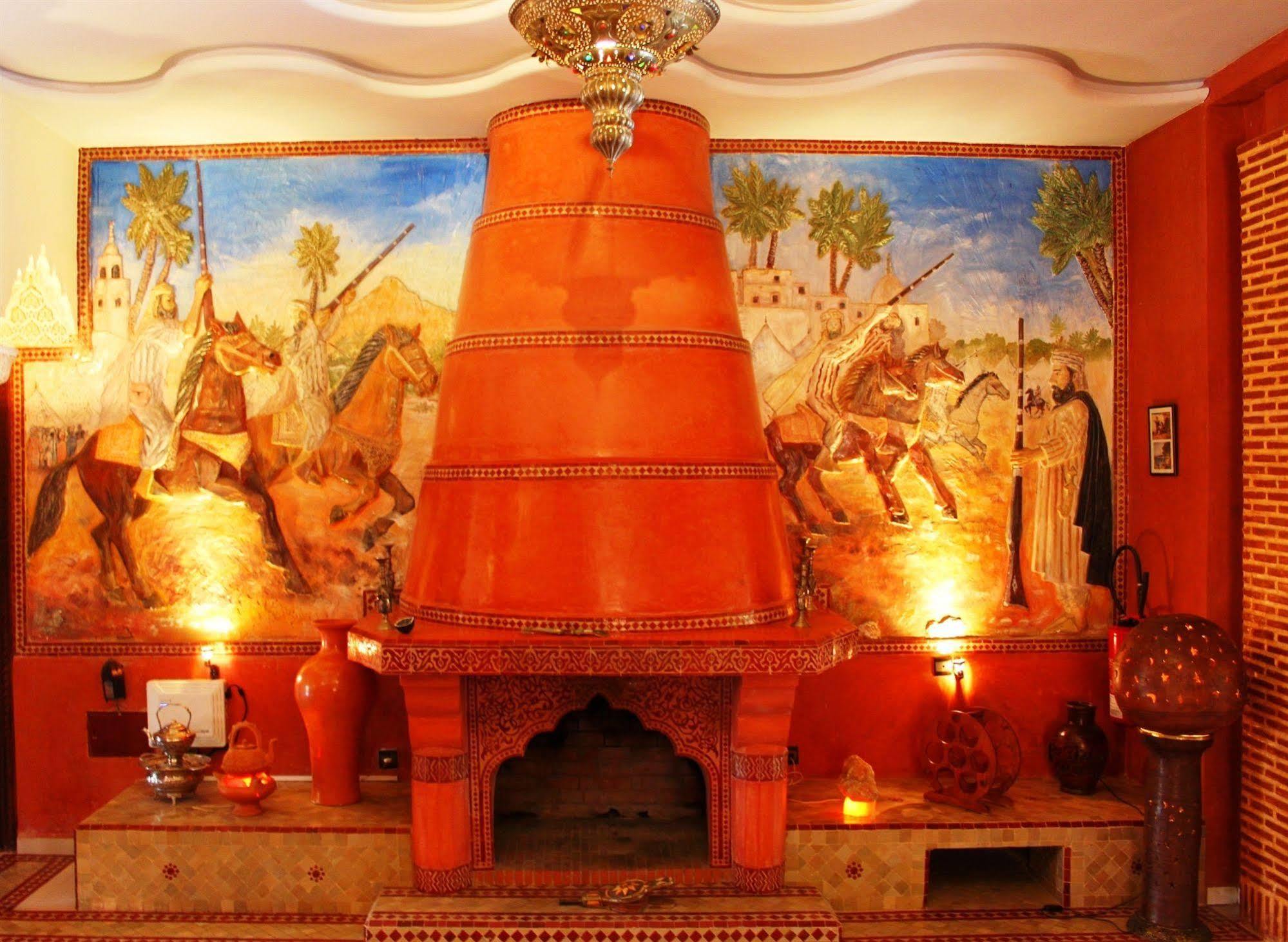 Palais Dar Ouladna Bed & Breakfast Marrakesh Luaran gambar