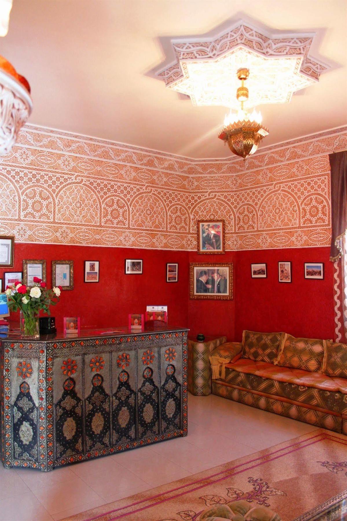 Palais Dar Ouladna Bed & Breakfast Marrakesh Luaran gambar