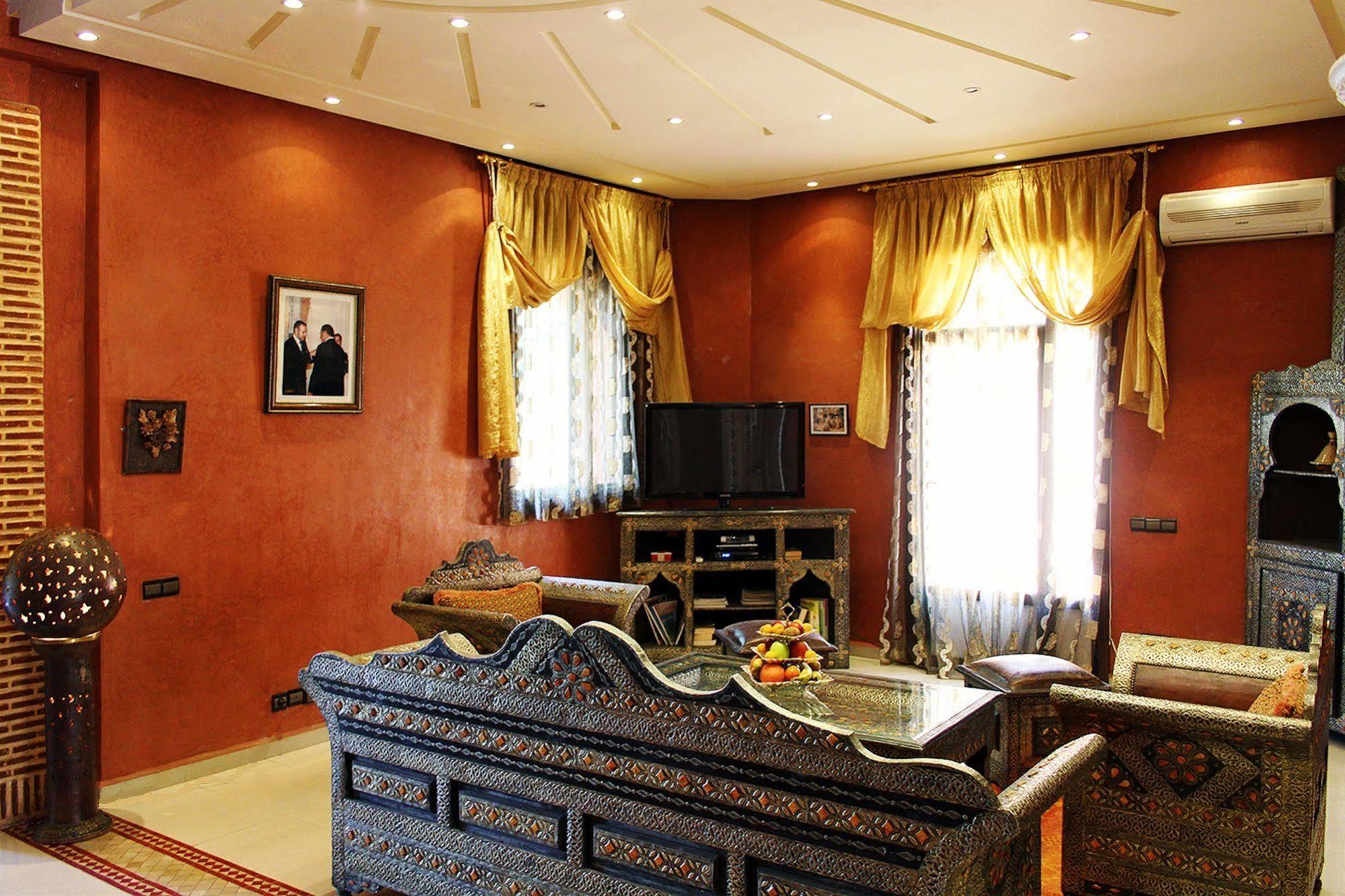 Palais Dar Ouladna Bed & Breakfast Marrakesh Luaran gambar