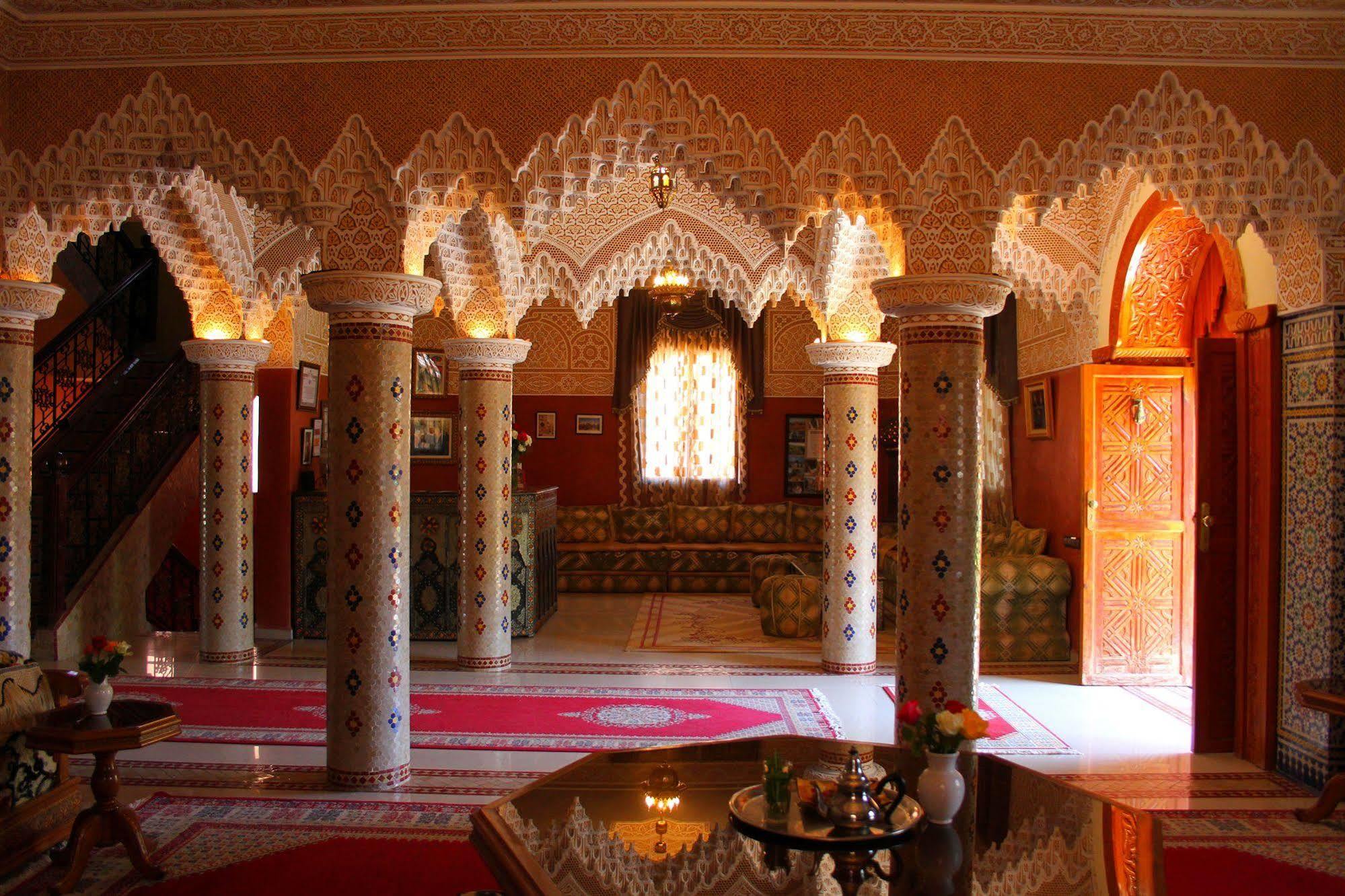 Palais Dar Ouladna Bed & Breakfast Marrakesh Luaran gambar
