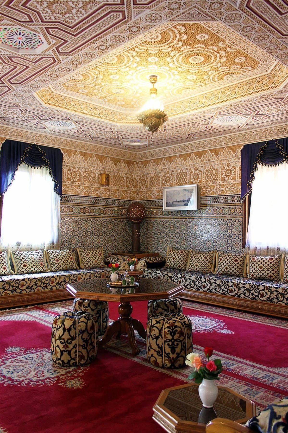 Palais Dar Ouladna Bed & Breakfast Marrakesh Luaran gambar