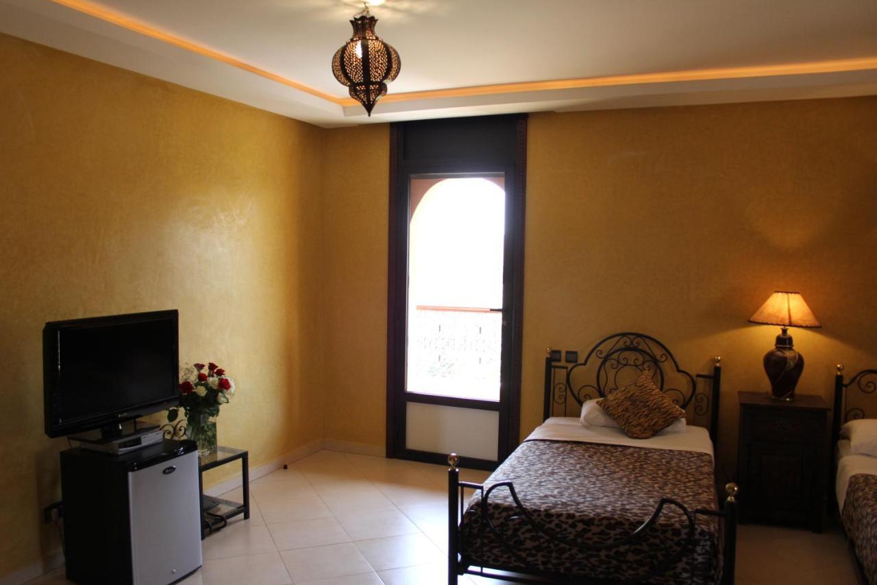 Palais Dar Ouladna Bed & Breakfast Marrakesh Luaran gambar