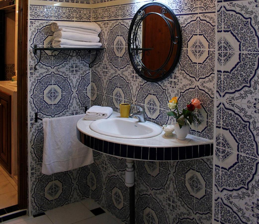 Palais Dar Ouladna Bed & Breakfast Marrakesh Bilik gambar
