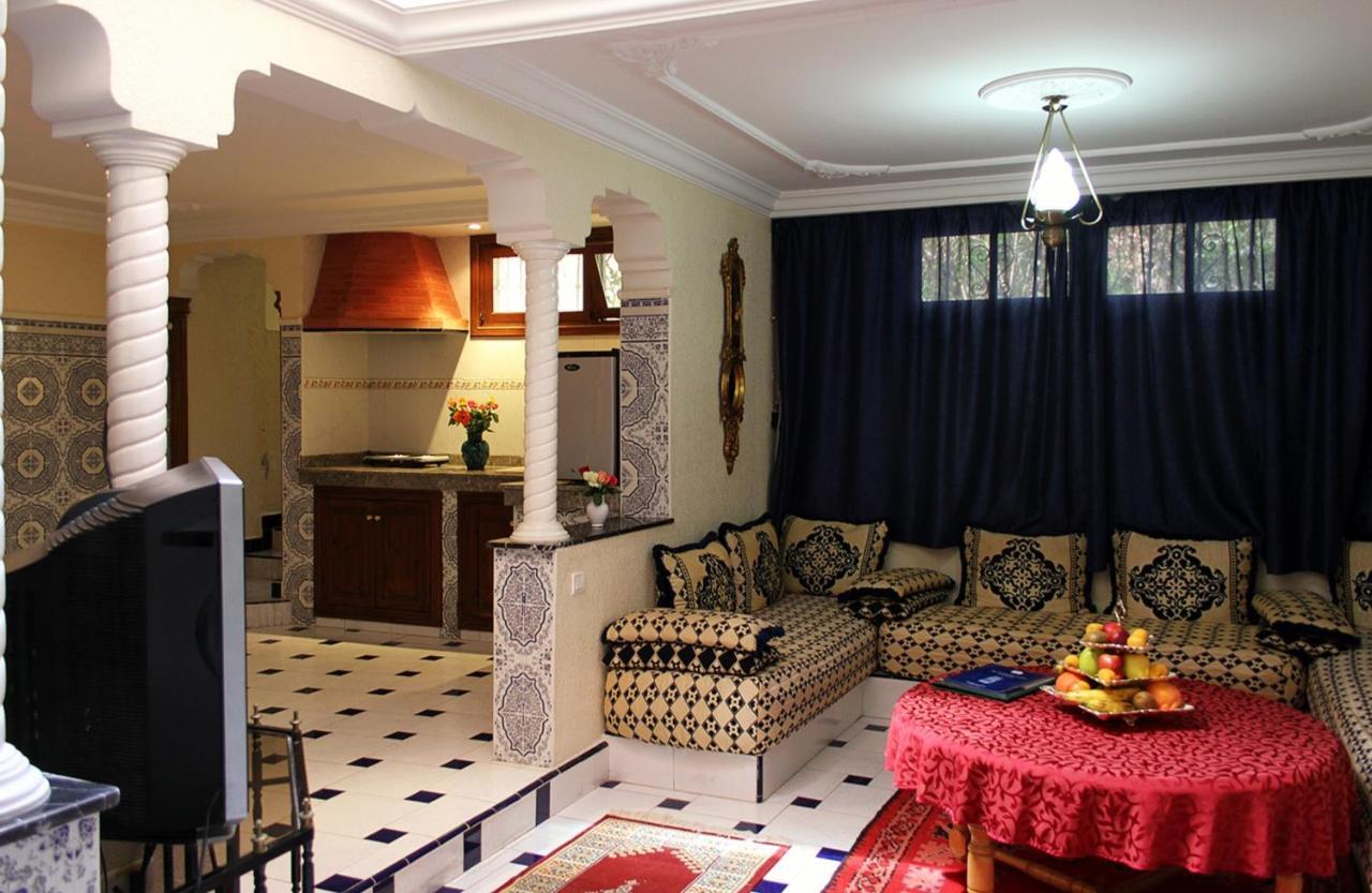 Palais Dar Ouladna Bed & Breakfast Marrakesh Bilik gambar
