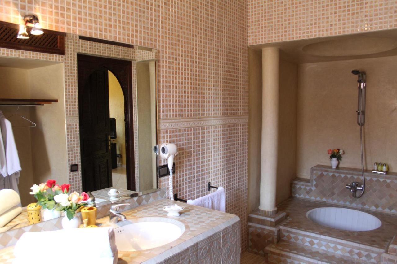 Palais Dar Ouladna Bed & Breakfast Marrakesh Bilik gambar
