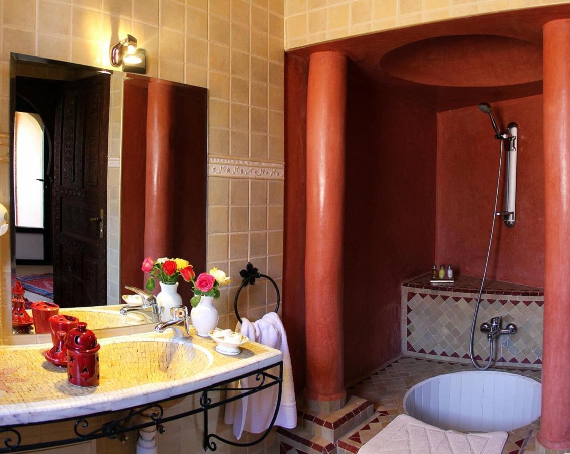Palais Dar Ouladna Bed & Breakfast Marrakesh Bilik gambar