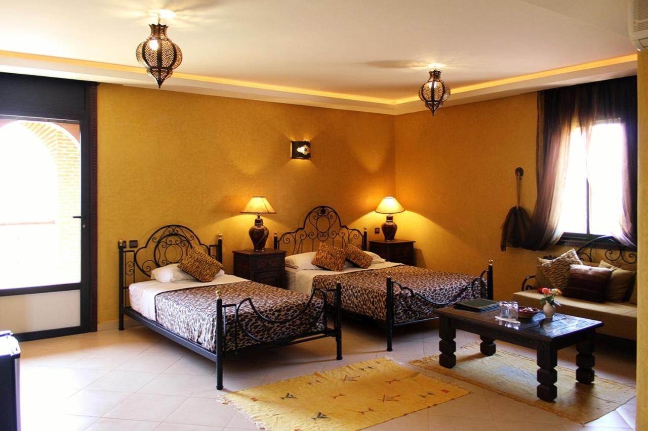 Palais Dar Ouladna Bed & Breakfast Marrakesh Bilik gambar